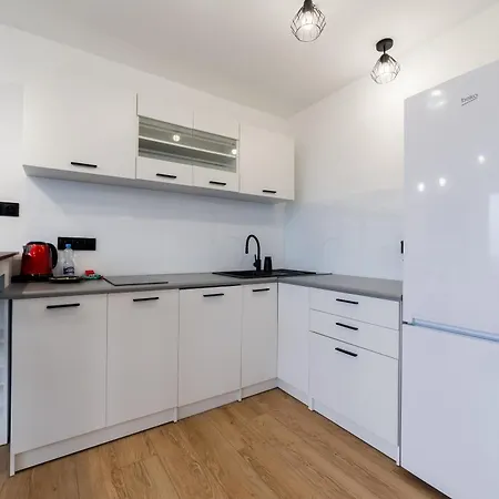 Apartamento Rondo Rataje Modern Poznań